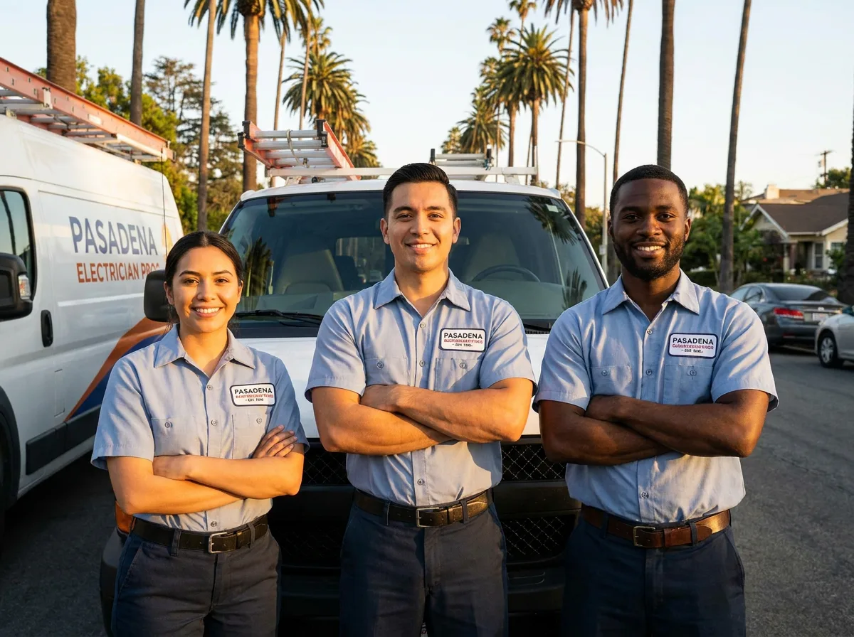 Electrician company in Lancaster, TN